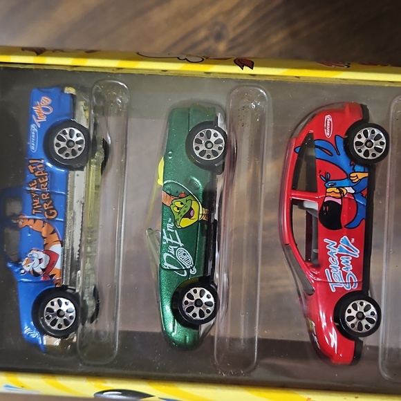 Kellogg's 5-Pack Toy Car Set - Multicolor - Picture 3 of 7